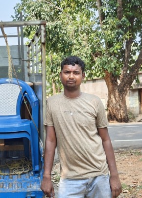 Riki pontik, 24, India, Bhubaneswar