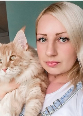 Tatyana, 35, Russia, Moscow