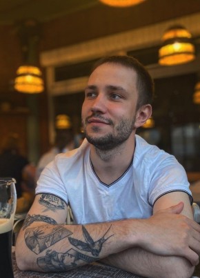 Станислав, 29, Россия, Мыски
