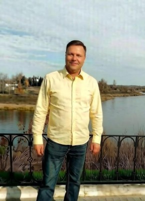 Алекс из Москвы 44 года