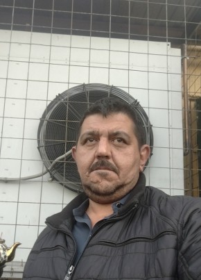 Руслан Шамилов, 50, Azərbaycan Respublikası, Bakı