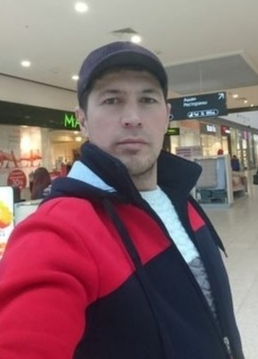 Даниил, 38, Россия, Саратов