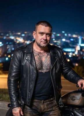 Сергей из Москвы 39 лет