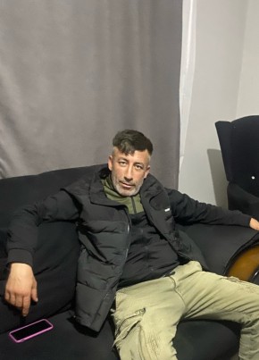 Sedat, 41, Türkiye Cumhuriyeti, İzmir