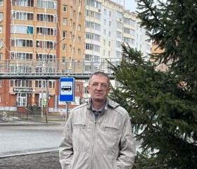 Евгений, 55 лет, Новосибирск