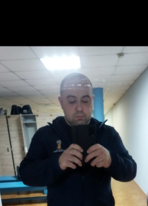Егор из Новокузнецка 38 лет