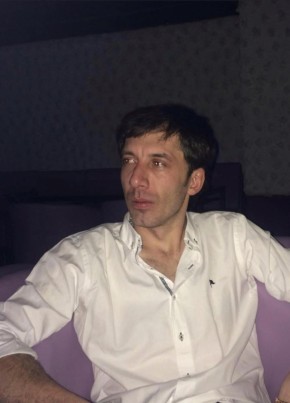 Serkan, 43, Россия, Зеленоград