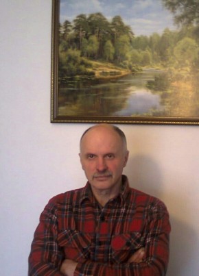 Анатолий, 71, Україна, Вінниця
