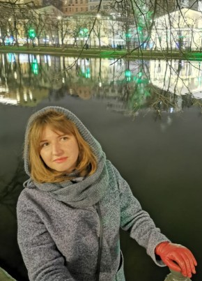Полина, 34, Россия, Москва