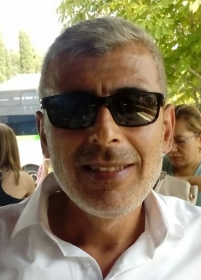 Yabancı, 52, Turkey, Antalya