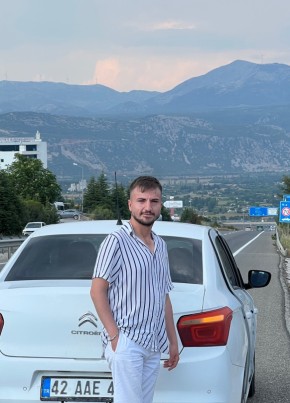 Ali из Konya 24 года
