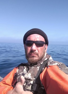 Сергей из Читы 42 года