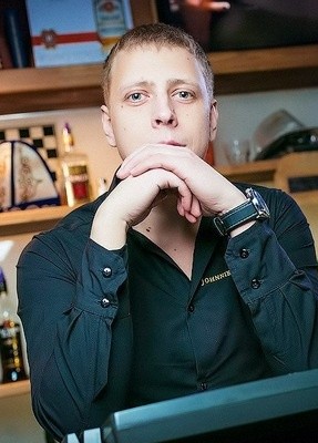 Александр, 38, Россия, Новосибирск