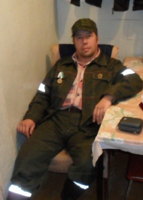 Алексей, 45, Россия, Николаевск-на-Амуре