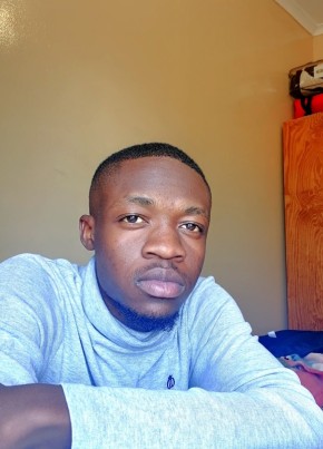 Wes, 21, Botswana, Gaborone
