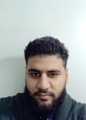 Razaq, 27, United Kingdom, London