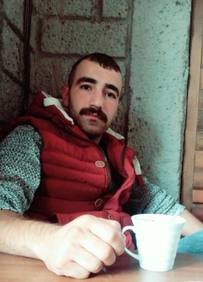 ayaz, 29, Türkiye Cumhuriyeti, Tunceli