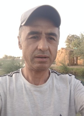 Федя, 53, O‘zbekiston Respublikasi, Samarqand