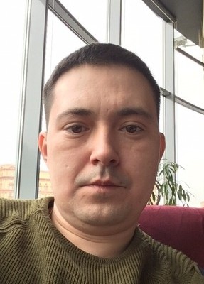 Илья, 40, Россия, Белоозёрский