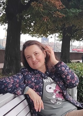 Наталия из Москвы 42 года