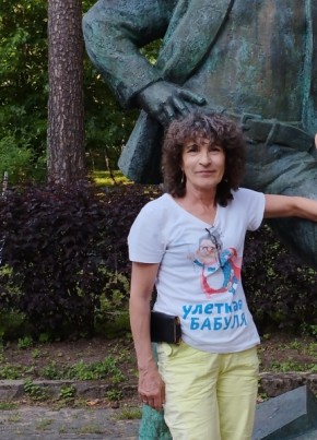 Татьяна, 62, Россия, Балашиха