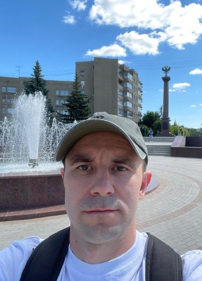 Вячеслав, 38, Россия, Новоподрезково
