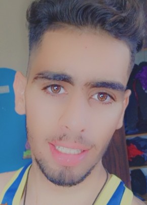  saif, 22, Palestine, Gaza