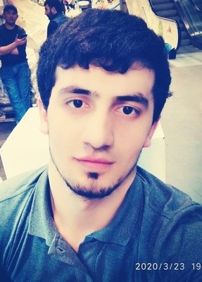 Мухаммад, 27, Россия, Москва