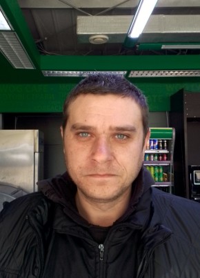 Сергей, 32, Україна, Мелітополь
