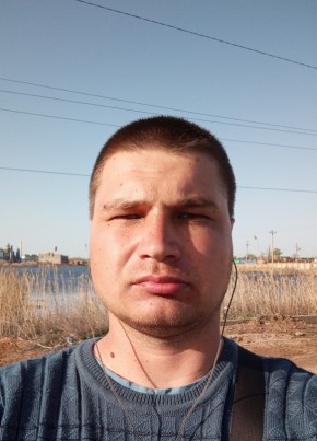 Иван, 32, Россия, Астрахань