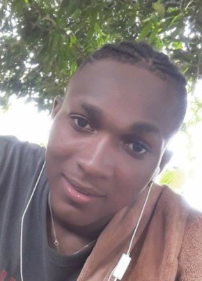 James, 24, Repiblik d Ayiti, Pòtoprens