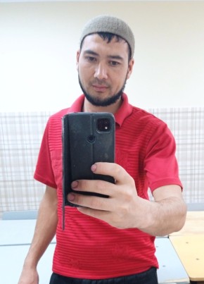 Жасурбек Рахимов, 32, Россия, Оренбург