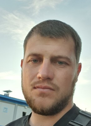 Павел, 30, Россия, Туапсе