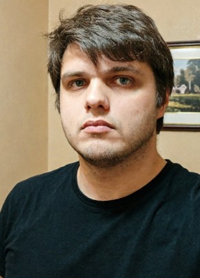 Никита из Москвы 34 года