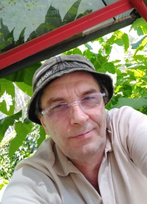 Олег из Новокузнецка 57 лет
