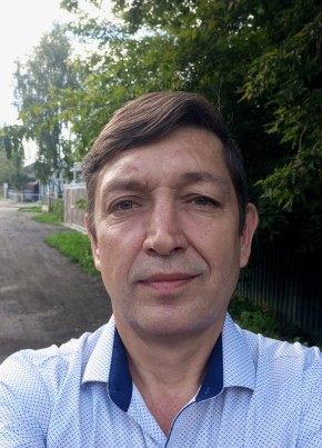 Сергей из Puşkin 54 года
