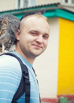 Виктор, 38, Россия, Москва