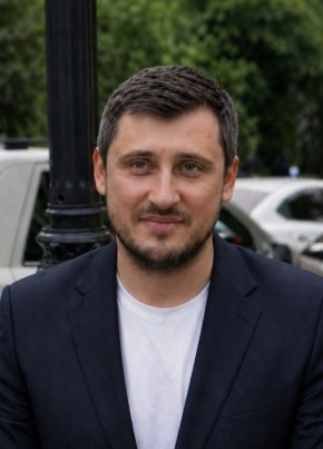 Максим из Шымкента 37 лет