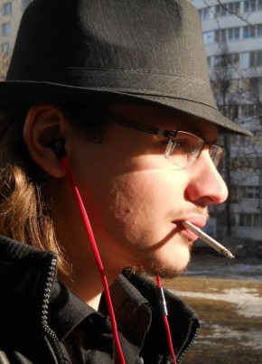Макс, 27, Россия, Москва