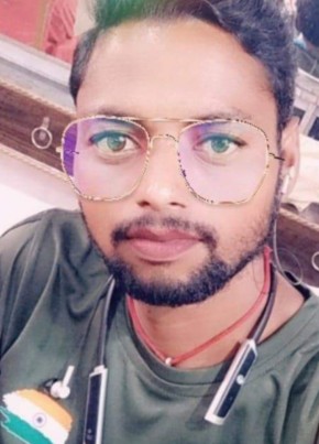 Chandan Kumar, 26, India, Colgong