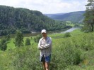 Vladimir, 53 - Just Me река Белая(возле пещеры Сказка)