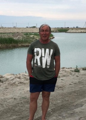 Сергей из Краснодара 59 лет