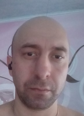 Андрей из Барыша 35 лет