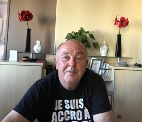jacques, 65 лет, Cannes