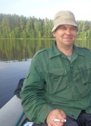 Алексей, 49, Россия, Нытва