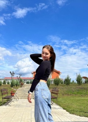 Яна, 21, Россия, Подольск