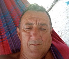 Josias, 54 года, Boa Vista