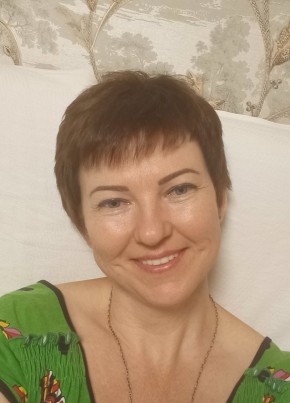 Жанна, 50, Россия, Нижний Новгород