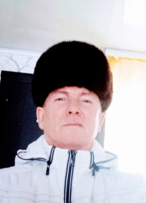 Сергей из Новосибирска 56 лет