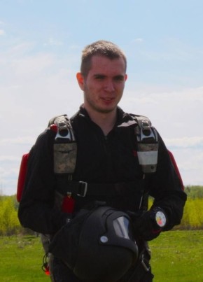 Михаил из Сергиев Посада 24 года
